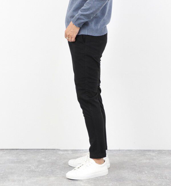 NOLLEY'S goodman「【ACTIVE SECT】《限定展開》起毛ワンダーシェイプ イージーパンツ 25AW」|チノ|