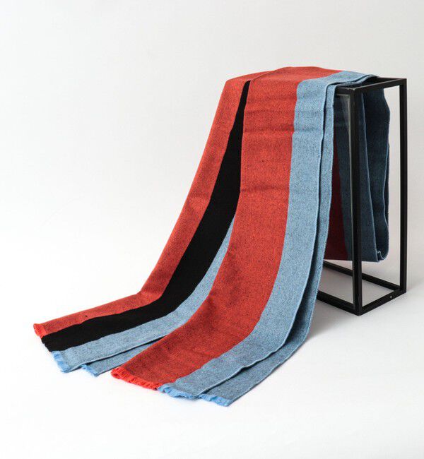 NOLLEY'S goodman「【SWOLE PANDA/スウォールパンダ】Bamboo Scarf Multi 30」|マフラー|