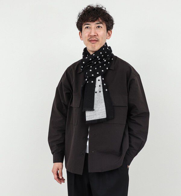NOLLEY'S goodman「【SWOLE PANDA/スウォールパンダ】Bamboo Scarf Multi 30」|マフラー|
