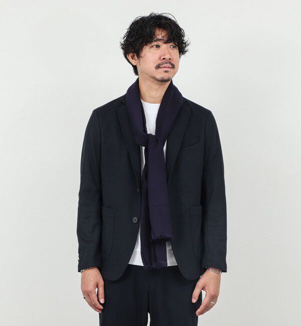 NOLLEY'S goodman「【SWOLE PANDA/スウォールパンダ】Bamboo Scarf Plain 30」|マフラー|