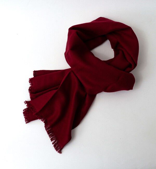 NOLLEY'S goodman「【SWOLE PANDA/スウォールパンダ】Bamboo Scarf Plain 30」|マフラー|