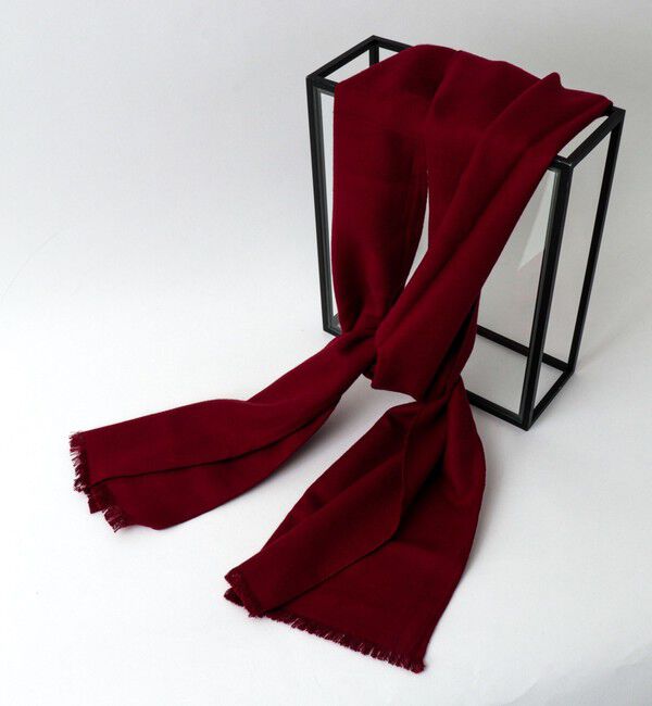 NOLLEY'S goodman「【SWOLE PANDA/スウォールパンダ】Bamboo Scarf Plain 30」|マフラー|