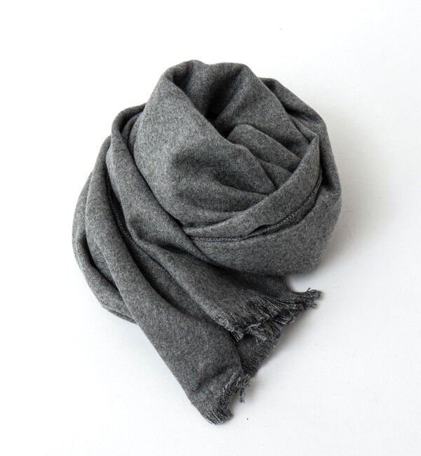 NOLLEY'S goodman「【SWOLE PANDA/スウォールパンダ】Bamboo Scarf Plain 30」|マフラー|