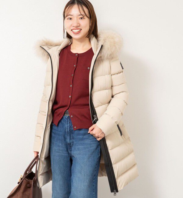 NOLLEY'S sophi「【MACKAGE/マッカージュ】CALLA-BX」|ダウン|