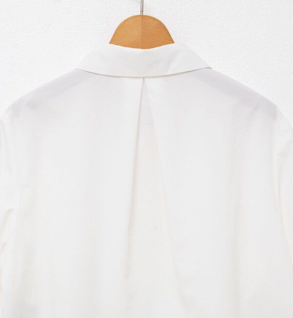 NOLLEY'S「ウォッシャブル切替プリーツブラウス」|シャツ・ブラウス|