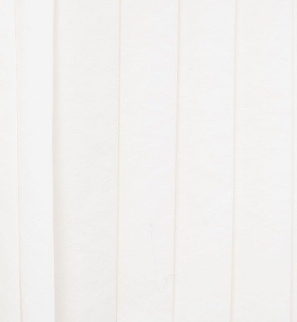 NOLLEY'S「ウォッシャブル切替プリーツブラウス」|シャツ・ブラウス|