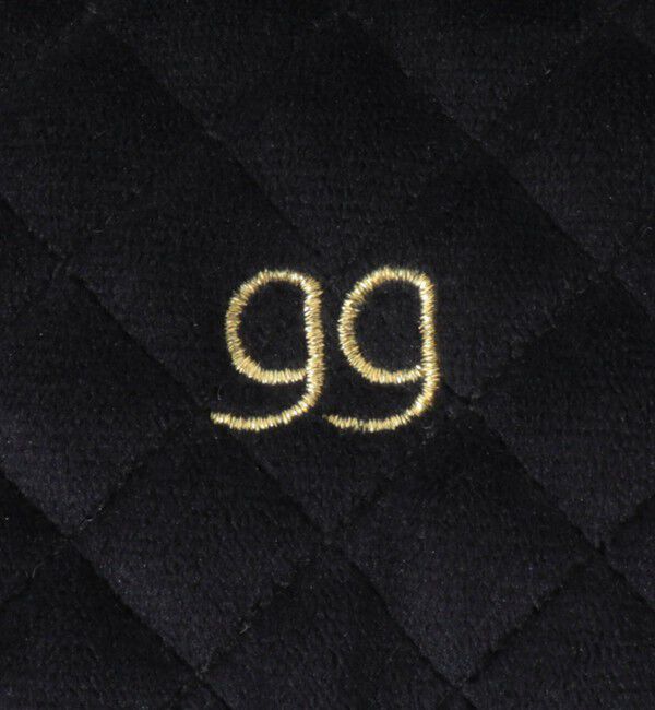 grace grace「【grace grace/グラスグラス】パデッドキンチャクポーチ」|ポーチ|