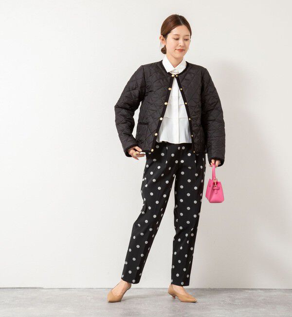 NOLLEY'S「【Traditional WeatherWear/トラディショナルウェザーウェア】ARKLEY」|ブルゾン・スタジャン|