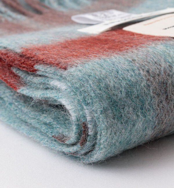 NOLLEY'S goodman「カシミヤチェックマフラー30」|ストール|