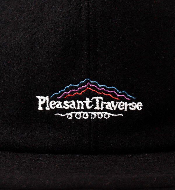 NOLLEY'S goodman「【halo commodity/ハロ コモディティー】Traverse Melton Cap h253-246」|ハット|