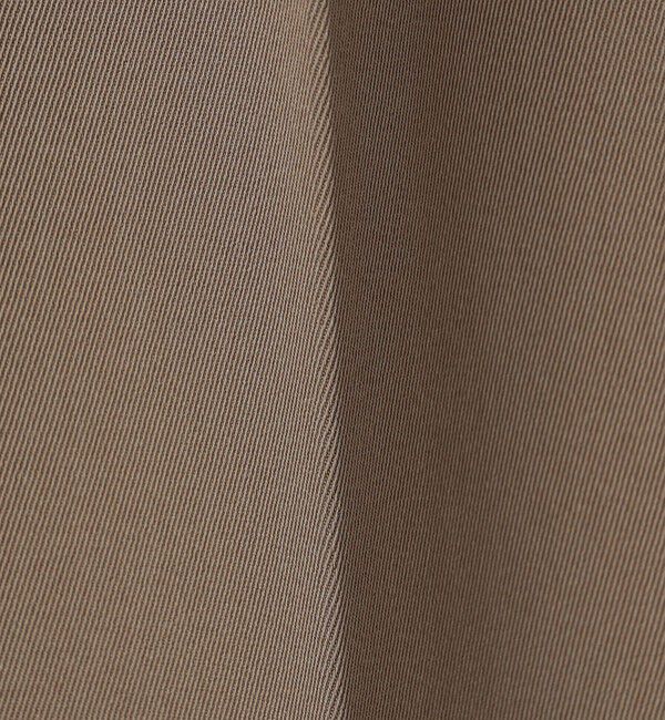 NOLLEY'S sophi「ウォッシャブル強撚ツイルワイドパンツ」|その他|