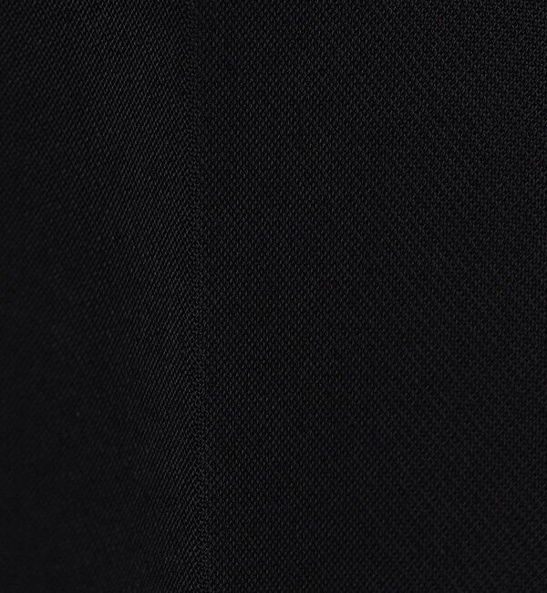 NOLLEY'S「ウォッシャブルVネックサロペット」|オールインワン|