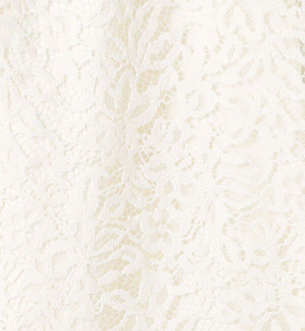 NOLLEY'S sophi「モールレースセミフレアパンツ」|その他|