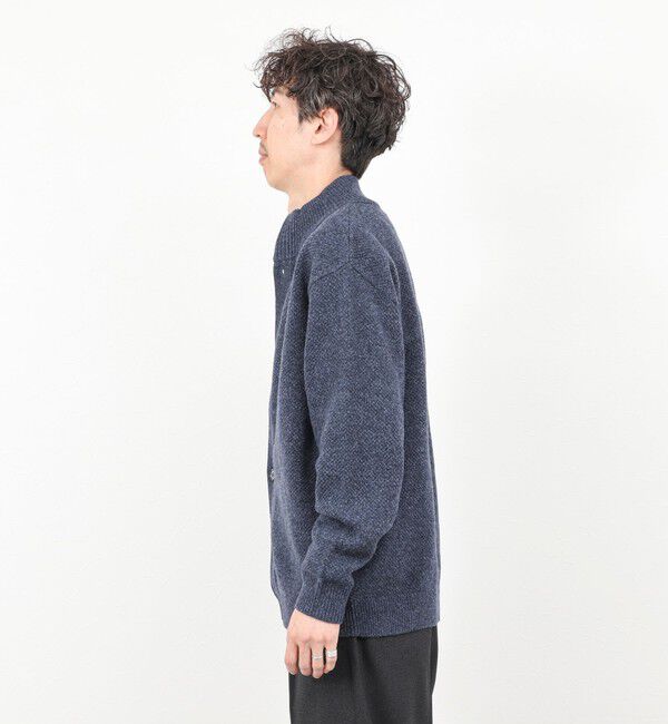 NOLLEY'S goodman「スタンドカーディガン 25AW」|カーディガン|