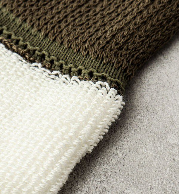 NOLLEY'S goodman「別注クジラクォーターパイルソックス」|ソックス|