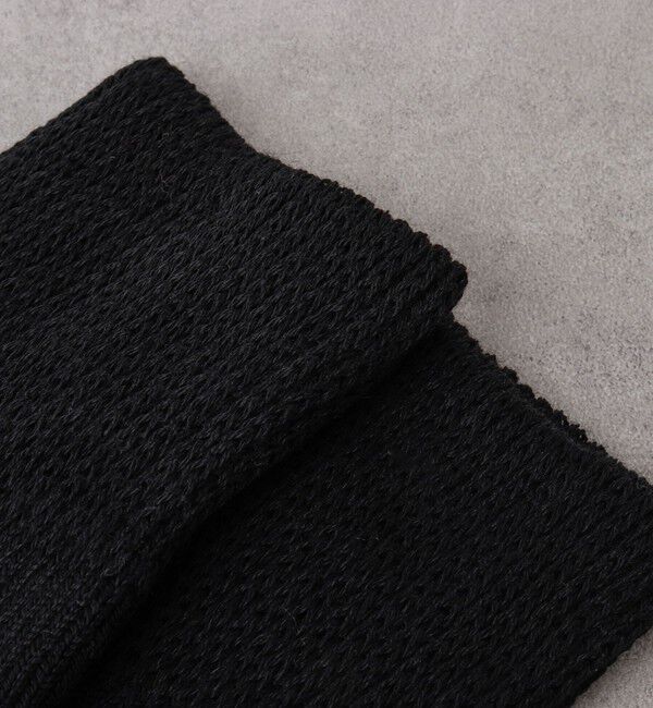 NOLLEY'S goodman「別注クジラクォーターパイルソックス」|ソックス|