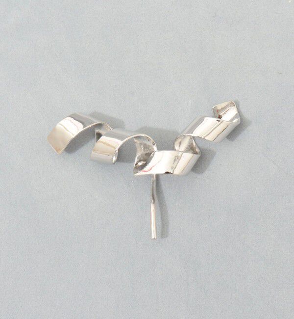 grace grace「【grace grace/グラスグラス】スクリューヘアフック」|その他|シルバー