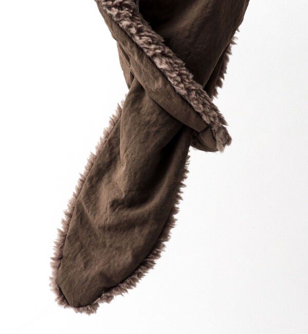 NOLLEY'S goodman「【halo commodity/ハロ コモディティー】Crag Stole h253-986」|マフラー|