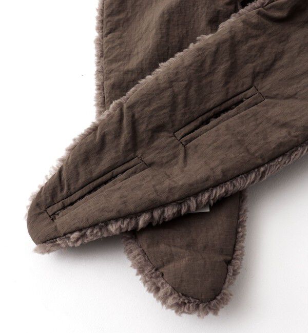 NOLLEY'S goodman「【halo commodity/ハロ コモディティー】Crag Stole h253-986」|マフラー|