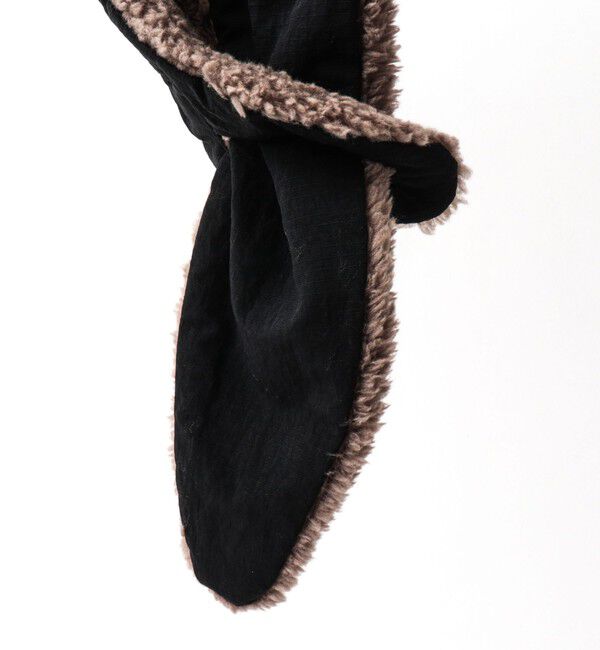 NOLLEY'S goodman「【halo commodity/ハロ コモディティー】Crag Stole h253-986」|マフラー|