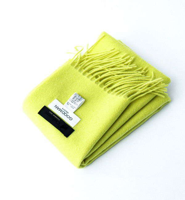 NOLLEY'S goodman「カシミヤマフラー30」|マフラー|