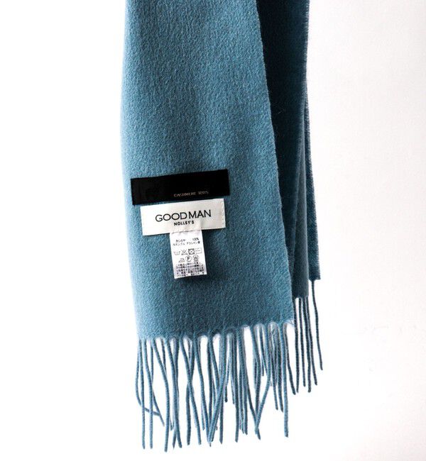 NOLLEY'S goodman「カシミヤマフラー30」|マフラー|