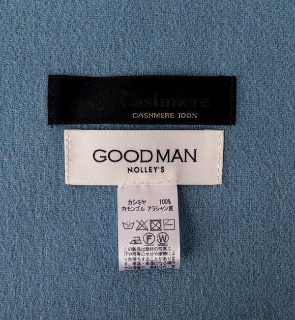 NOLLEY'S goodman「カシミヤマフラー30」|マフラー|