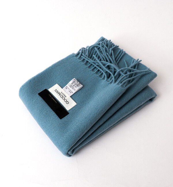 NOLLEY'S goodman「カシミヤマフラー30」|マフラー|