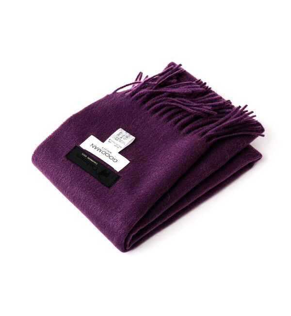 NOLLEY'S goodman「カシミヤマフラー30」|マフラー|