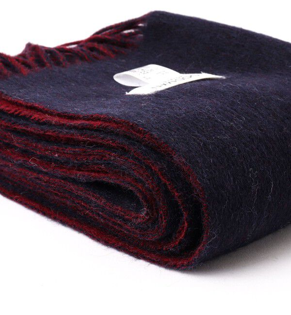 NOLLEY'S goodman「R/Sウールカシミヤマフラー30」|マフラー|