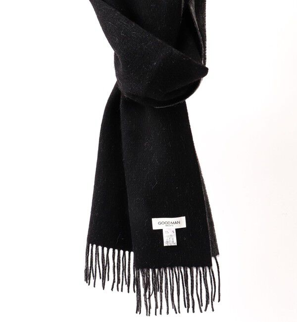 NOLLEY'S goodman「R/Sウールカシミヤマフラー30」|マフラー|