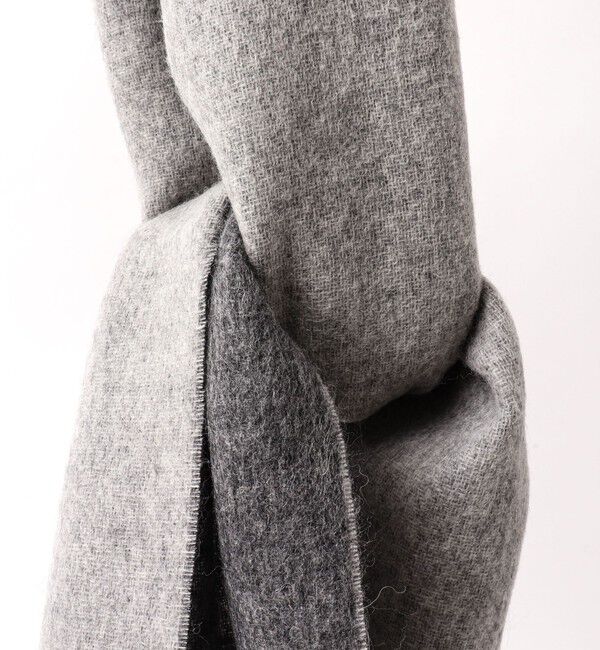 NOLLEY'S goodman「R/Sウールカシミヤマフラー30」|マフラー|