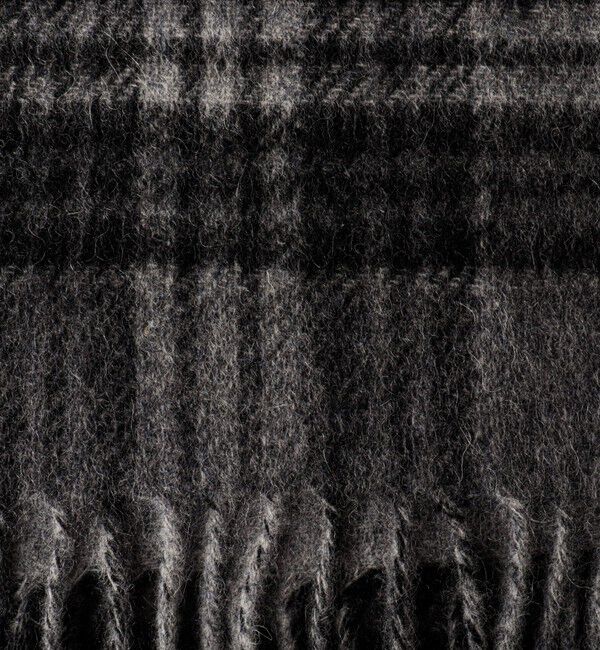 NOLLEY'S goodman「R/Sウールカシミヤマフラー30」|マフラー|