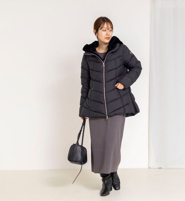 NOLLEY'S「【CAPE HORN/ケープホーン】ALVAREZ MATT」|ダウン|