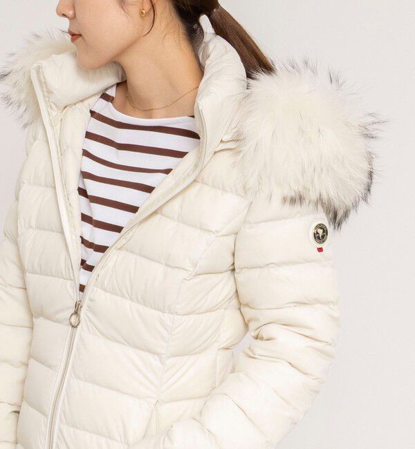 NOLLEY'S「【CAPE HORN/ケープホーン】SALTA MURMASKY」|ダウン|