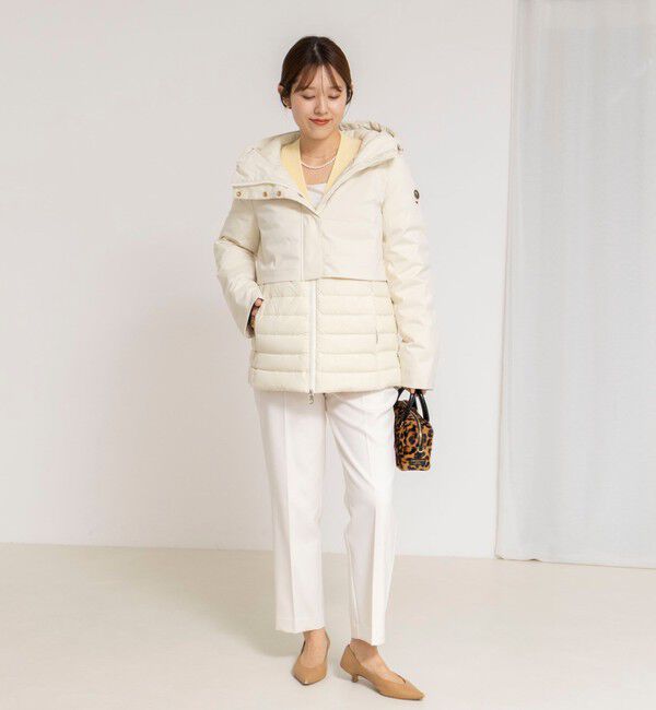 NOLLEY'S「【CAPE HORN/ケープホーン】CASABLANCA」|ダウン|