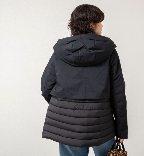 NOLLEY'S「【CAPE HORN/ケープホーン】CASABLANCA」|ダウン|