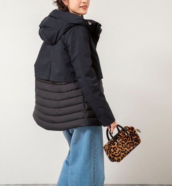 NOLLEY'S「【CAPE HORN/ケープホーン】CASABLANCA」|ダウン|