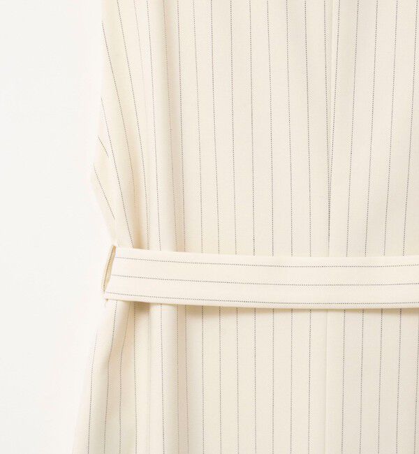 NOLLEY'S sophi「ウォッシャブルベルト付きジャンスカ」|ジャンパースカート|