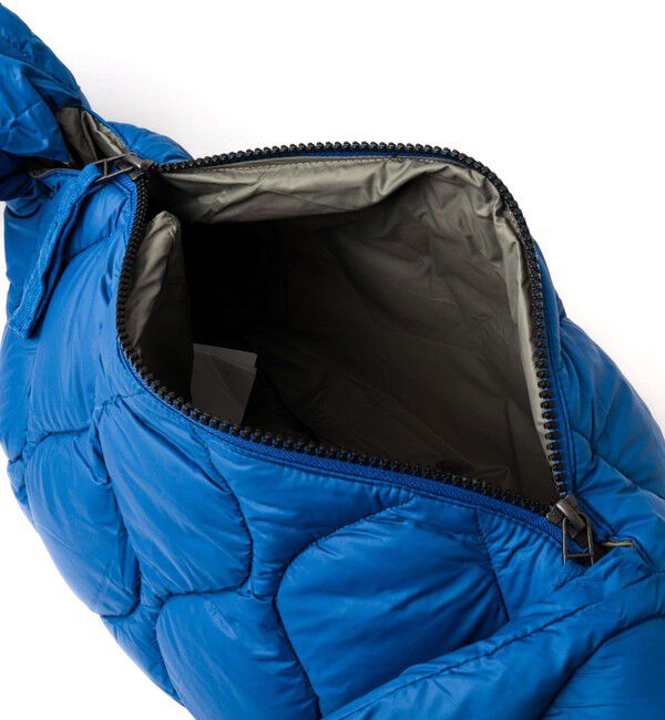 NOLLEY'S goodman「【TAION / タイオン】MILITARY BANANA SHOULDER DOWN BAG M」|ショルダー・メッセンジャー|