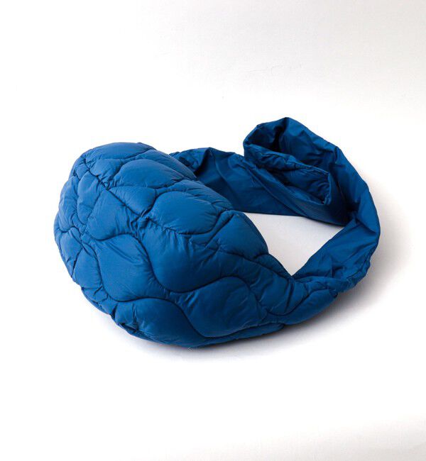 NOLLEY'S goodman「【TAION / タイオン】MILITARY BANANA SHOULDER DOWN BAG M」|ショルダー・メッセンジャー|