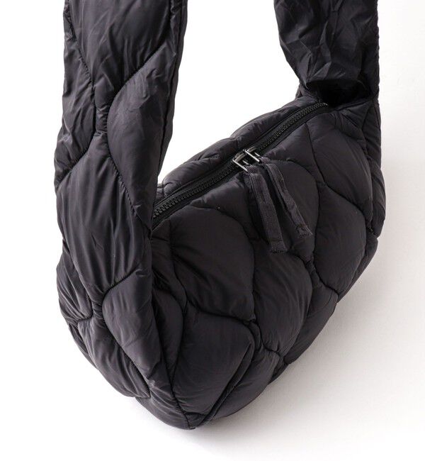 NOLLEY'S goodman「【TAION / タイオン】MILITARY BANANA SHOULDER DOWN BAG M」|ショルダー・メッセンジャー|