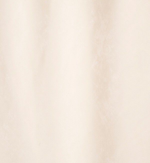 NOLLEY'S sophi「ウォッシャブルスエードサテンナロースカート」|タイト|