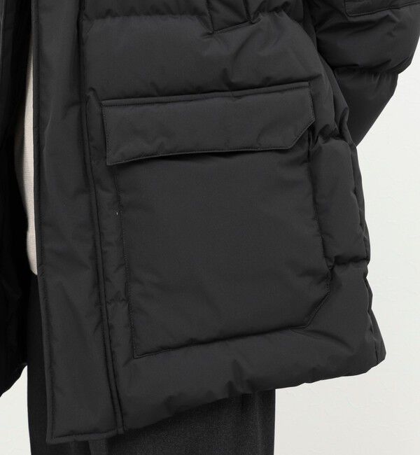 NOLLEY'S goodman「【HERNO/ヘルノ】《FUNCTIONAL WARDROBE》2レイヤーダウンジャケット 25AW」|ダウン|