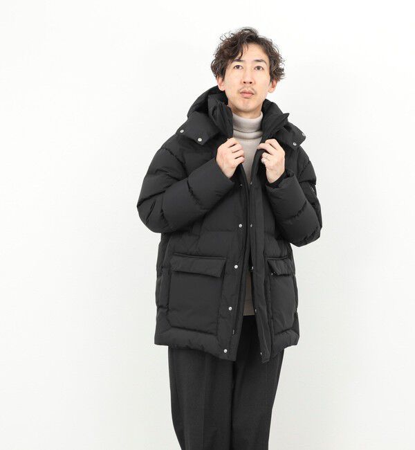 NOLLEY'S goodman「【HERNO/ヘルノ】《FUNCTIONAL WARDROBE》2レイヤーダウンジャケット 25AW」|ダウン|