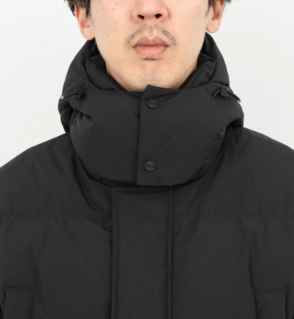 NOLLEY'S goodman「【HERNO/ヘルノ】《FUNCTIONAL WARDROBE》2レイヤーダウンジャケット 25AW」|ダウン|