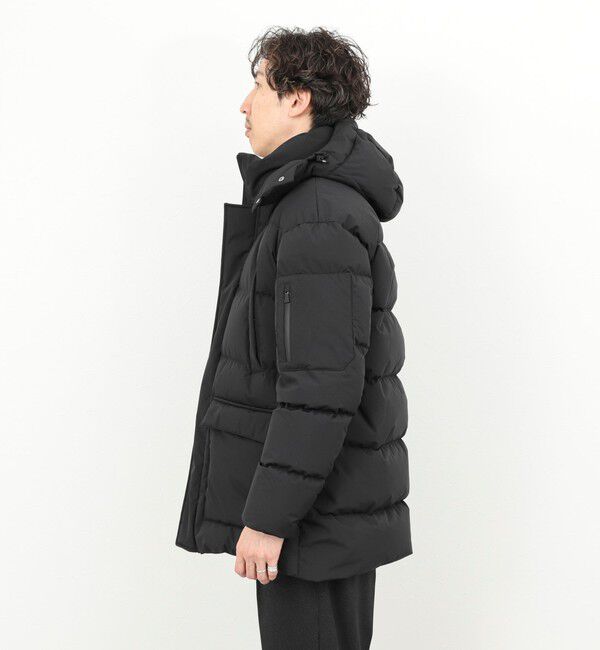 NOLLEY'S goodman「【HERNO/ヘルノ】《FUNCTIONAL WARDROBE》2レイヤーダウンジャケット 25AW」|ダウン|