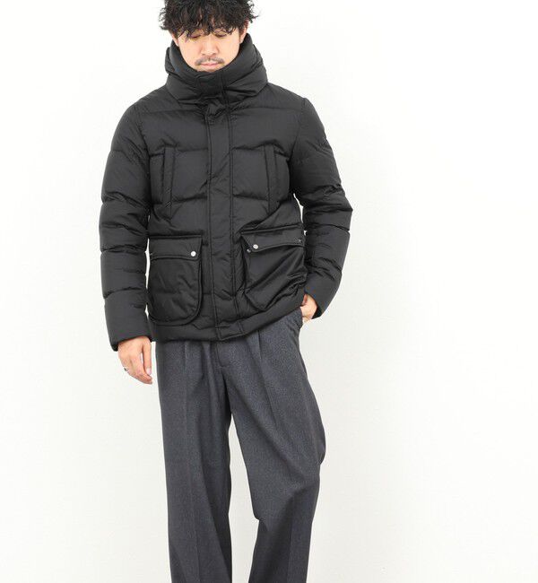 NOLLEY'S goodman「【HERNO/ヘルノ】HOOD DOWN JACKET フードダウンジャケット 25AW」|ダウン|