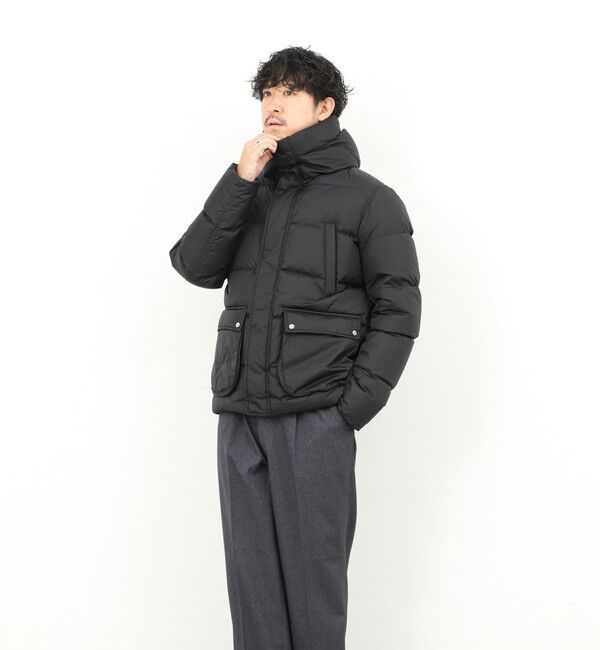 NOLLEY'S goodman「【HERNO/ヘルノ】HOOD DOWN JACKET フードダウンジャケット 25AW」|ダウン|