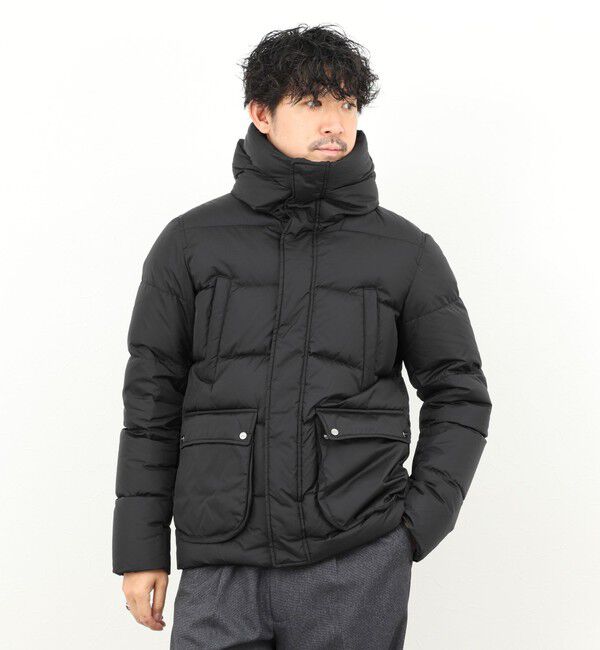 NOLLEY'S goodman「【HERNO/ヘルノ】HOOD DOWN JACKET フードダウンジャケット 25AW」|ダウン|